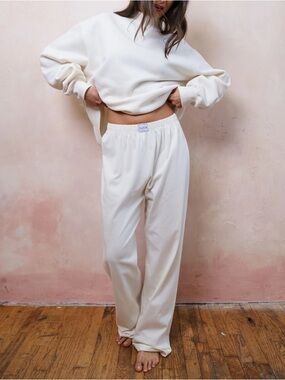 Sold out online PARKE Cotton Boxer Pants